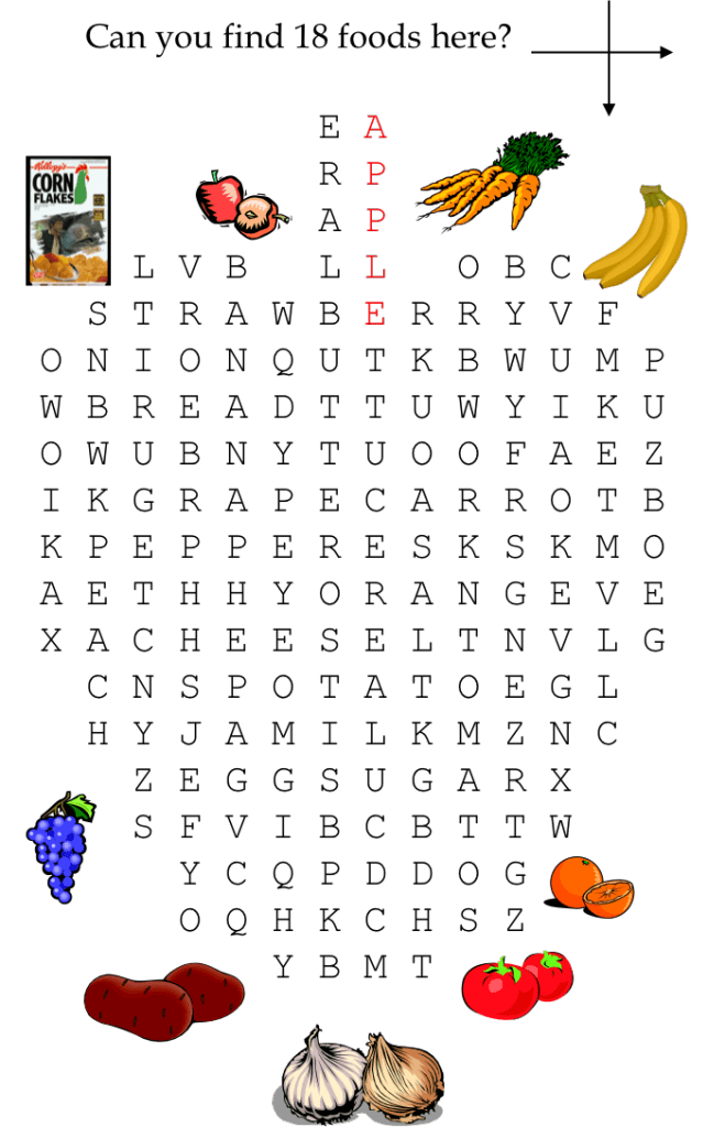 word-search-foods-learning-english-in-metrowest